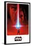 Star Wars: The Last Jedi - Teaser-Trends International-Framed Poster