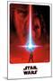 Star Wars: The Last Jedi - Teaser-Trends International-Mounted Poster