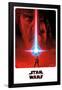 Star Wars: The Last Jedi - Teaser-Trends International-Framed Poster