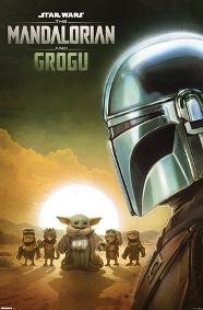 Star Wars The Mandalorian And Grogu 2026 Group Profile 