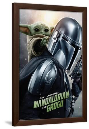 Star Wars: The Mandalorian And Grogu (2026) - Teaser One Sheet