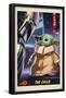 Star Wars: The Mandalorian - Child Number 11-Trends International-Framed Poster