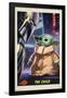 Star Wars: The Mandalorian - Child Number 11-Trends International-Framed Poster