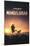 Star Wars: The Mandalorian - D23 One Sheet Premium Poster-null-Mounted Standard Poster