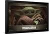 Star Wars: The Mandalorian - Eyes-Trends International-Framed Poster