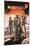 Star Wars: The Mandalorian - Group-Trends International-Mounted Poster