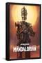 Star Wars: The Mandalorian - IG-11-Trends International-Framed Poster