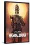 Star Wars: The Mandalorian - IG-11-Trends International-Framed Poster