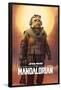 Star Wars: The Mandalorian - Kuiil-Trends International-Framed Poster