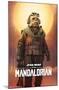 Star Wars: The Mandalorian - Kuiil-Trends International-Mounted Poster