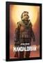 Star Wars: The Mandalorian - Kuiil-Trends International-Framed Poster