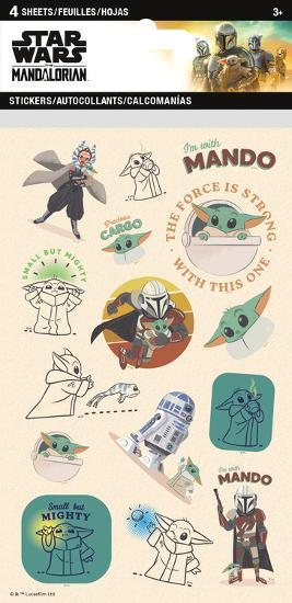 Stickers, , large