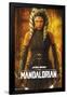 Star Wars: The Mandalorian Season 2 - Ahsoka One Sheet-Trends International-Framed Poster