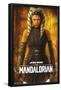 Star Wars: The Mandalorian Season 2 - Ahsoka One Sheet-Trends International-Framed Poster