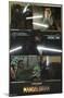Star Wars: The Mandalorian Season 2 - Ahsoka-Trends International-Mounted Poster