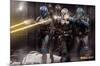 Star Wars: The Mandalorian Season 2 - Battle Group-Trends International-Mounted Poster