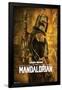 Star Wars: The Mandalorian Season 2 - Boba Fett One Sheet-Trends International-Framed Poster