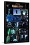 Star Wars: The Mandalorian Season 2 - Chapter 16 Grid-Trends International-Framed Poster