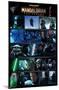 Star Wars: The Mandalorian Season 2 - Chapter 16 Grid-Trends International-Mounted Poster