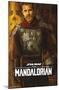 Star Wars: The Mandalorian Season 2 - Cobb Vanth-Trends International-Mounted Poster