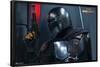 Star Wars: The Mandalorian Season 2 - Fight-Trends International-Framed Poster