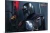 Star Wars: The Mandalorian Season 2 - Fight-Trends International-Mounted Poster