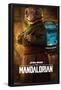 Star Wars: The Mandalorian Season 2 - Frog Lady-Trends International-Framed Poster