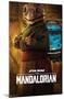 Star Wars: The Mandalorian Season 2 - Frog Lady-Trends International-Mounted Poster
