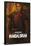 Star Wars: The Mandalorian Season 2 - Greef Karga-Trends International-Framed Poster