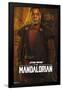 Star Wars: The Mandalorian Season 2 - Greef Karga-Trends International-Framed Poster