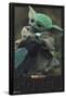 Star Wars: The Mandalorian Season 2 - Grogu-Trends International-Framed Poster