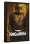 Star Wars: The Mandalorian Season 2 - Mandalorian-Trends International-Framed Poster