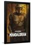 Star Wars: The Mandalorian Season 2 - Mandalorian-Trends International-Framed Poster