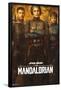 Star Wars: The Mandalorian Season 2 - Mandalorians-Trends International-Framed Poster