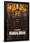 Star Wars: The Mandalorian Season 2 - Mandalorians-Trends International-Framed Poster