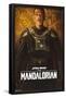 Star Wars: The Mandalorian Season 2 - Moff Gideon-Trends International-Framed Poster