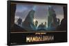 Star Wars: The Mandalorian Season 2 - Seeing Stone-Trends International-Framed Poster