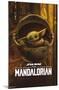 Star Wars: The Mandalorian Season 2 - The Child-Trends International-Mounted Poster