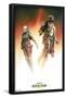 Star Wars: The Mandalorian Season 3 - Duo-Trends International-Framed Poster