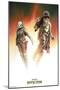 Star Wars: The Mandalorian Season 3 - Duo-Trends International-Mounted Poster