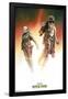 Star Wars: The Mandalorian Season 3 - Duo-Trends International-Framed Poster