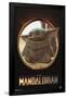 Star Wars: The Mandalorian - The Child-Trends International-Framed Poster