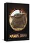 Star Wars: The Mandalorian - The Child-Trends International-Framed Stretched Canvas