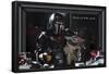 Star Wars: The Mandalorian - This is the Way-Trends International-Framed Poster