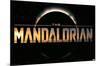STAR WARS: THE MANDALORIAN - TITLE-null-Mounted Standard Poster