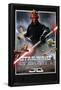 Star Wars: The Phantom Menace - 3D One Sheet-Trends International-Framed Poster