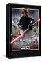 Star Wars: The Phantom Menace - 3D One Sheet-Trends International-Framed Stretched Canvas