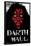 Star Wars: The Phantom Menace - Darth Maul Charcoal-Trends International-Framed Poster
