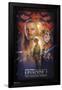 Star Wars: The Phantom Menace - One Sheet (No Billing Block)-Trends International-Framed Poster