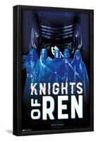 Star Wars: The Rise Of Skywalker - Knights Of Ren-Trends International-Framed Poster